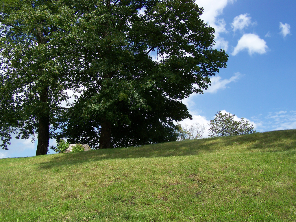 Wallpapers Nature Parks - Gardens Citadelle de Namur