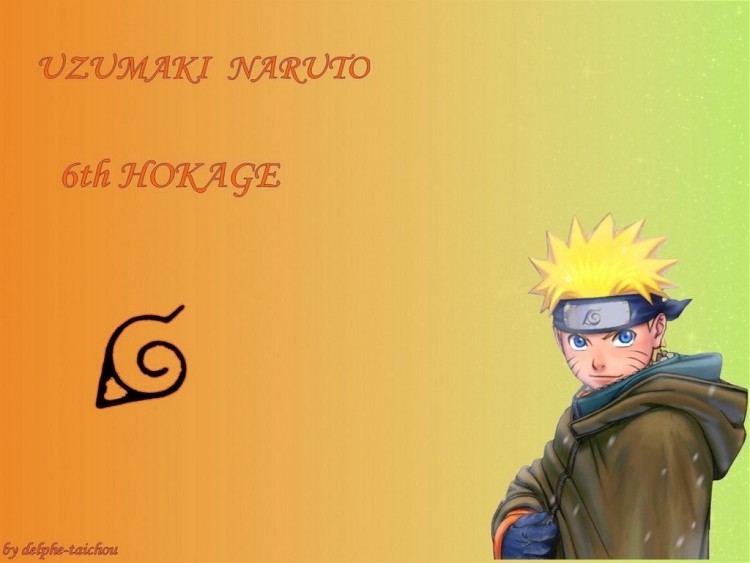 Wallpapers Manga Naruto naruto-kun