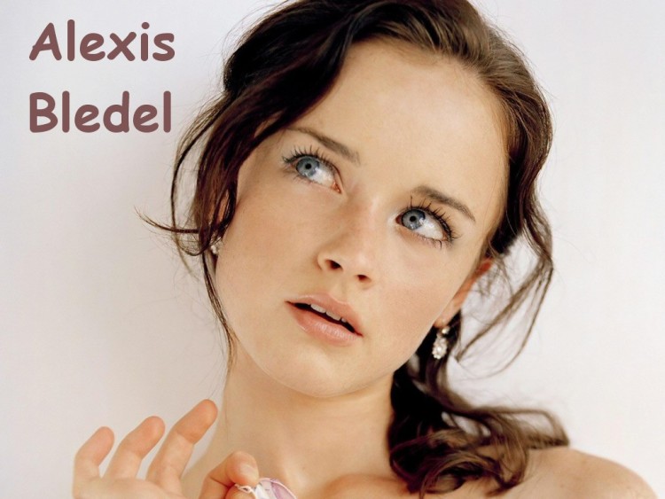 Wallpapers Celebrities Women Alexis Bledel Alexis bledel