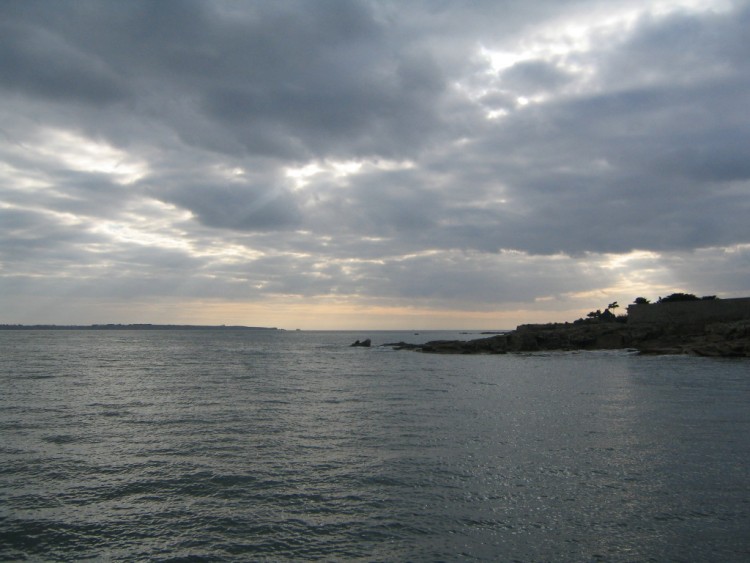 Fonds d'cran Nature Mers - Ocans - Plages larmor plage