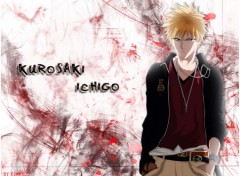 Wallpapers Manga ichigo