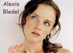 Fonds d'cran Clbrits Femme Alexis bledel