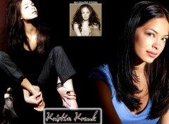 Wallpapers Celebrities Women Kristin Kreuk