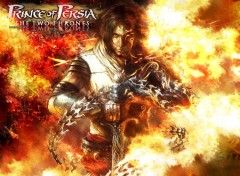 Fonds d'cran Jeux Vido Prince of persia - The two throne