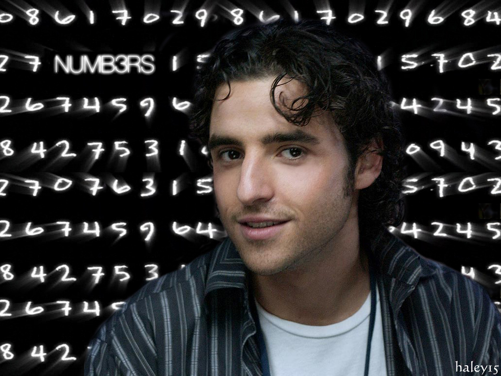 Fonds d'cran Sries TV Numb3rs Numb3rs : Charlie