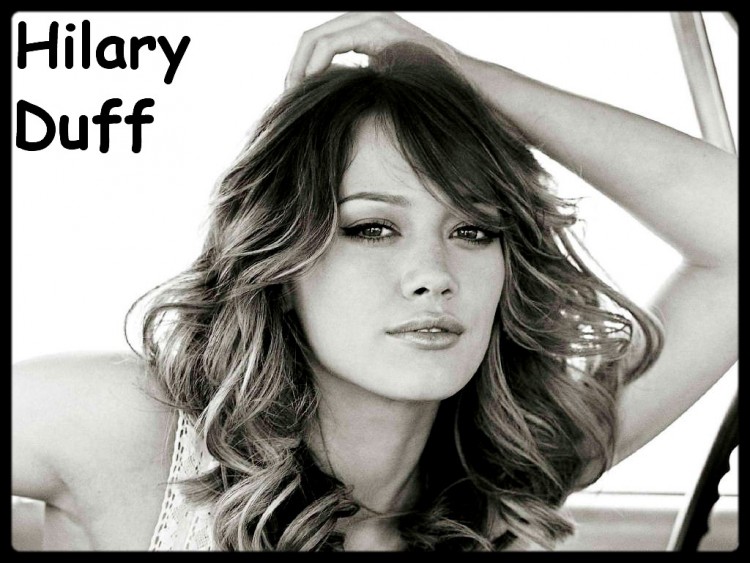 Fonds d'cran Musique Hilary Duff Hilary duff