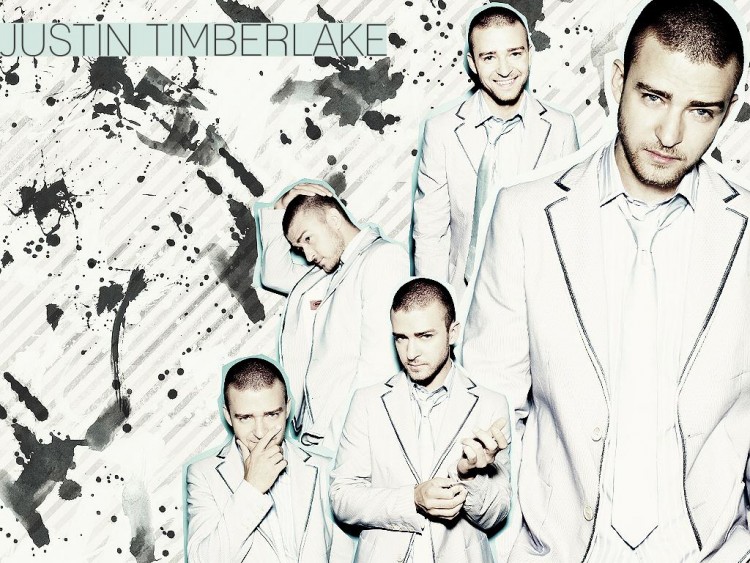 Wallpapers Music Justin Timberlake Wallpaper N173587