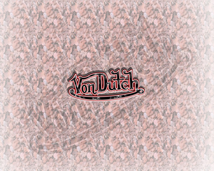 Fonds d'cran Grandes marques et publicit Von Dutch Von Dutch