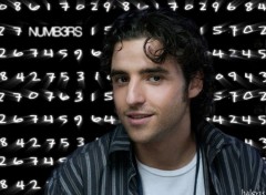 Fonds d'cran Sries TV Numb3rs : Charlie