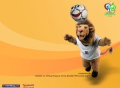 Wallpapers Sports - Leisures fifa 2006