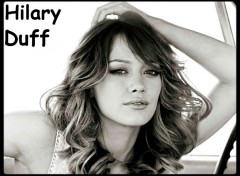 Wallpapers Music Hilary duff