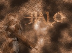 Wallpapers Video Games halo by nizsa