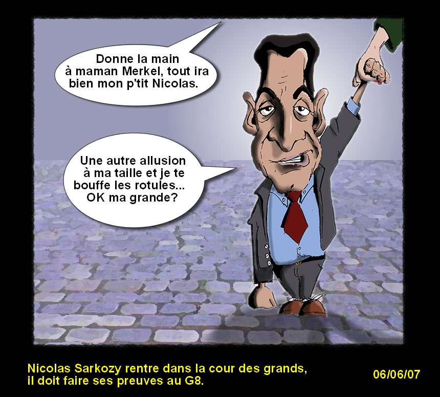 Fonds d'cran Art - Crayon Dessins anims - Humour 