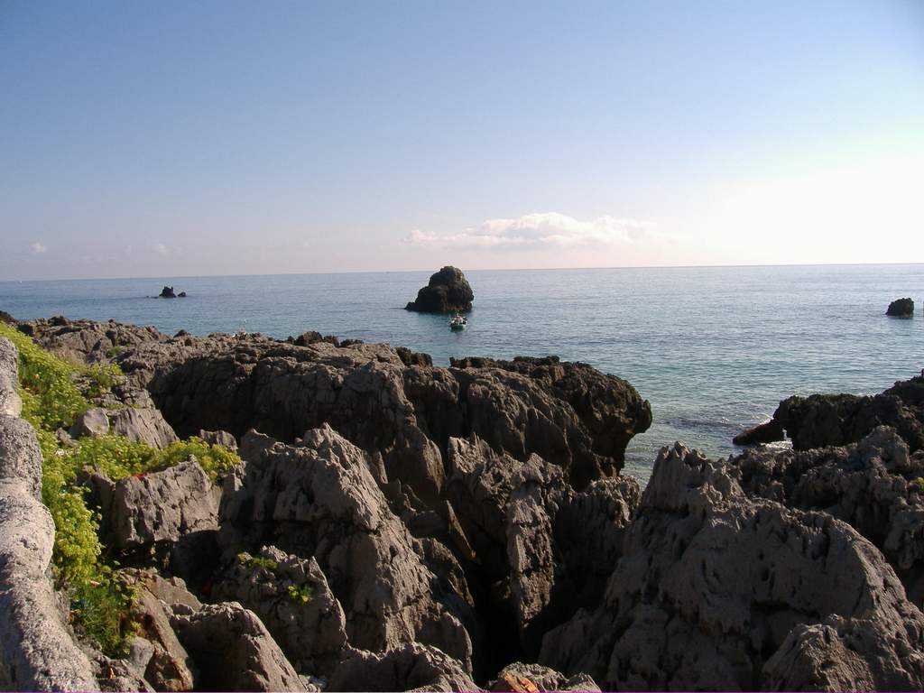 Fonds d'cran Nature Mers - Ocans - Plages isla, cantabrico