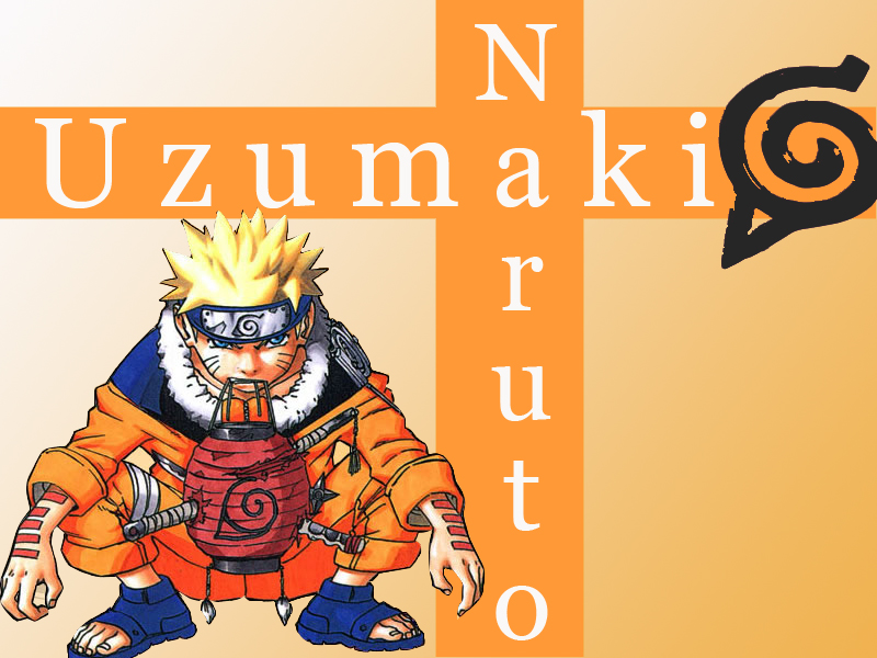 Fonds d'cran Manga Naruto U.naruto