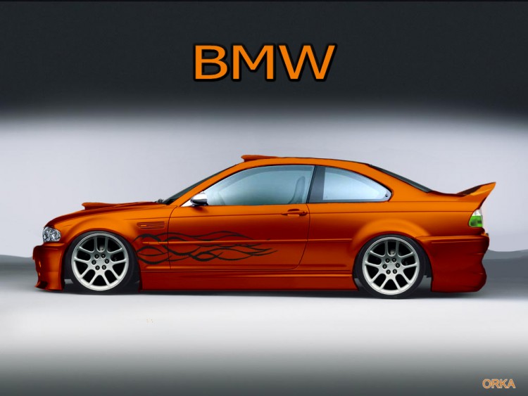 Wallpapers Cars Tuning bmw