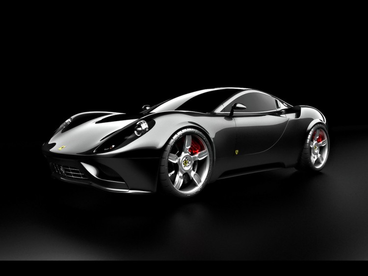 Fonds d'cran Voitures Ferrari Wallpaper N173645