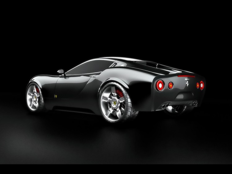 Fonds d'cran Voitures Ferrari Wallpaper N173646