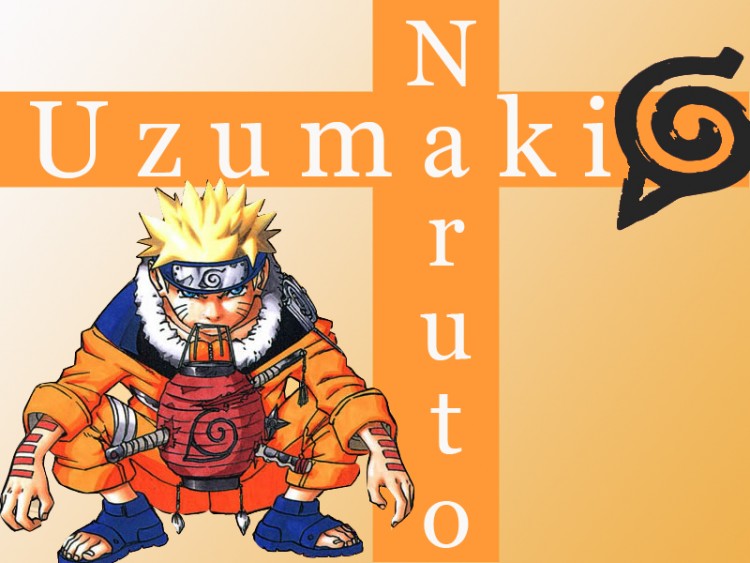 Fonds d'cran Manga Naruto U.naruto