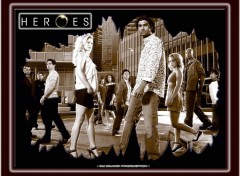 Wallpapers TV Soaps Heroes