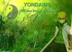 Wallpapers Manga Yondame Hokage