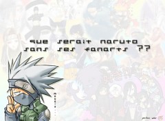 Wallpapers Manga fanart de naruto