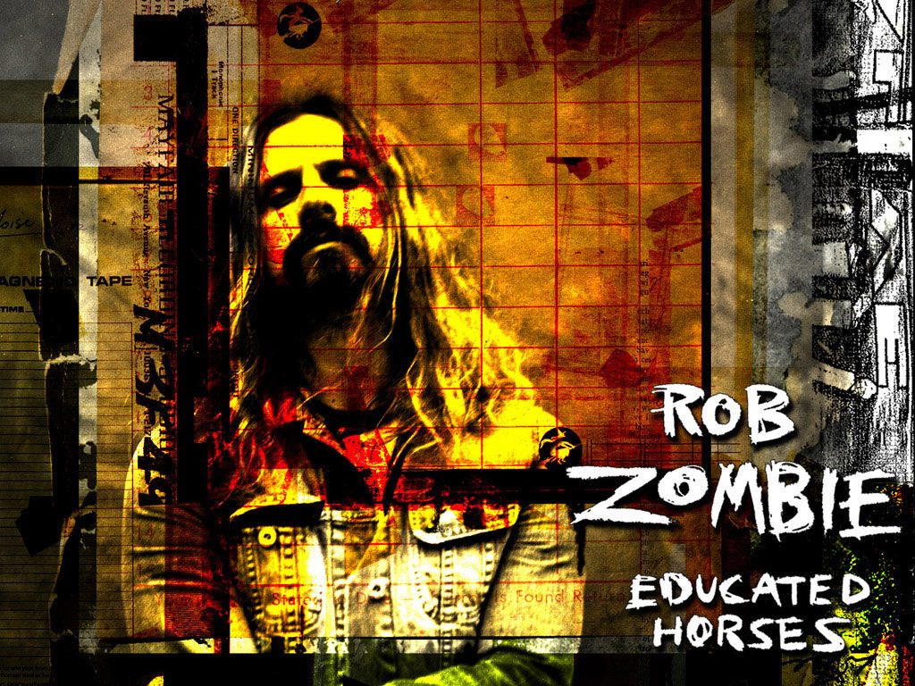 Fonds d'cran Musique Rob Zombie 