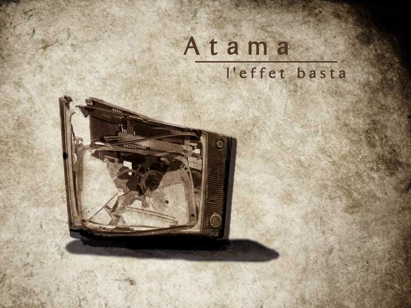 Wallpapers Music Atama Atama _ L'effet Basta