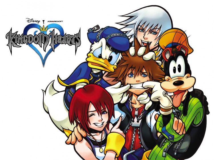 Wallpapers Video Games Kingdom Hearts Kingdom Hearts