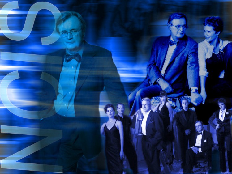 Wallpapers TV Soaps NCIS ncis