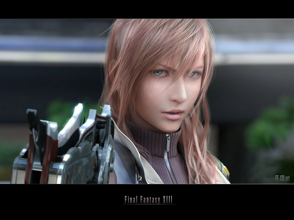 Wallpapers Video Games Final Fantasy XIII Final Fantasy 13