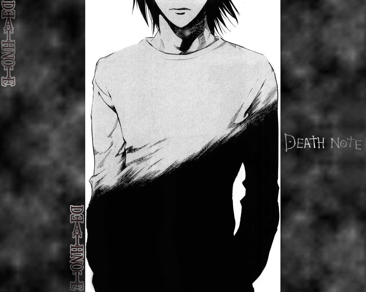 Wallpapers Manga Death Note L