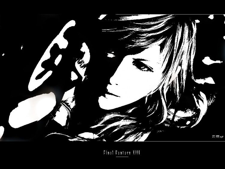 Wallpapers Video Games Final Fantasy XIII Final Fantasy 13