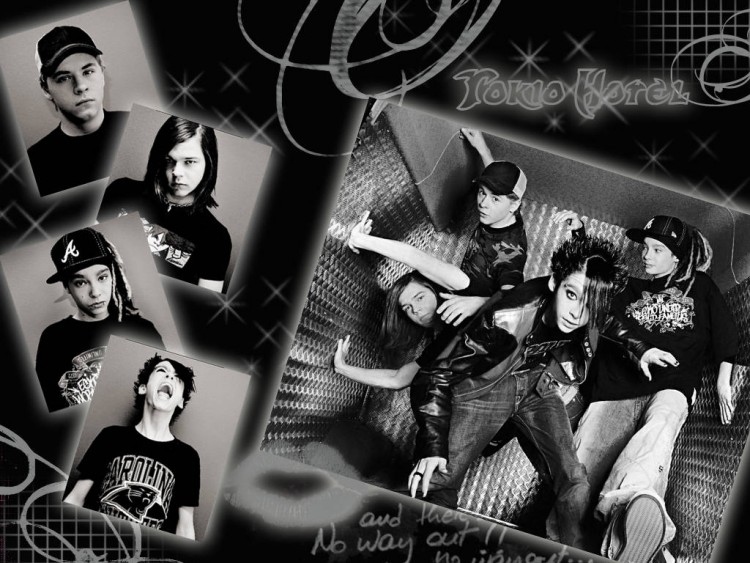 Wallpapers Music Tokio Hotel tokio hotel