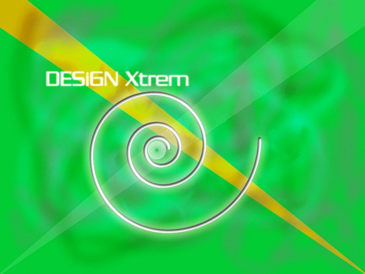 Fonds d'cran Art - Numrique Abstrait Design Xtrem