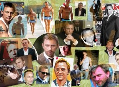 Fonds d'cran Clbrits Homme For Martin, Daniel Craig.