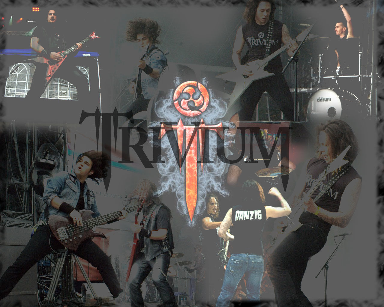 Wallpapers Music Trivium 