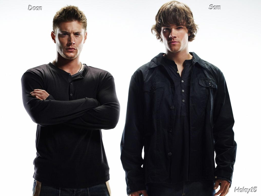 Fonds d'cran Sries TV Supernatural Supernatural Dean & Sam