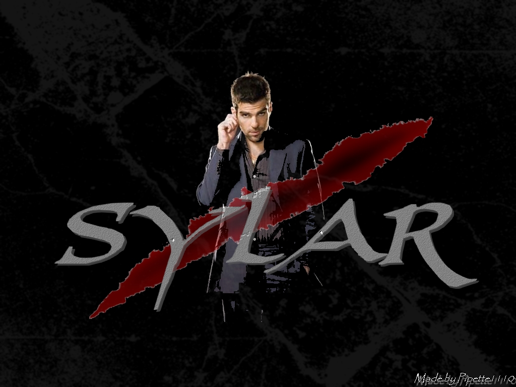 Wallpapers TV Soaps Heroes Sylar / Zachary Quinto