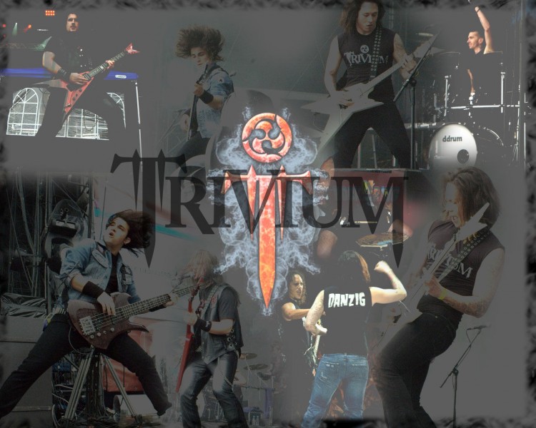 Wallpapers Music Trivium Wallpaper N173870