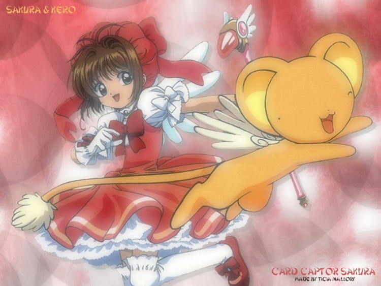 Fonds d'cran Manga Card Captor Sakura Wallpaper N173881