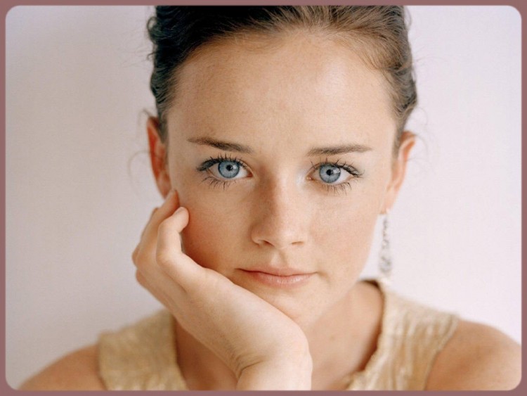 Fonds d'cran Clbrits Femme Alexis Bledel Alexis Bledel