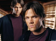 Wallpapers TV Soaps Supernatural Sam