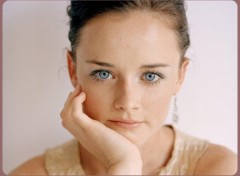 Fonds d'cran Clbrits Femme Alexis Bledel