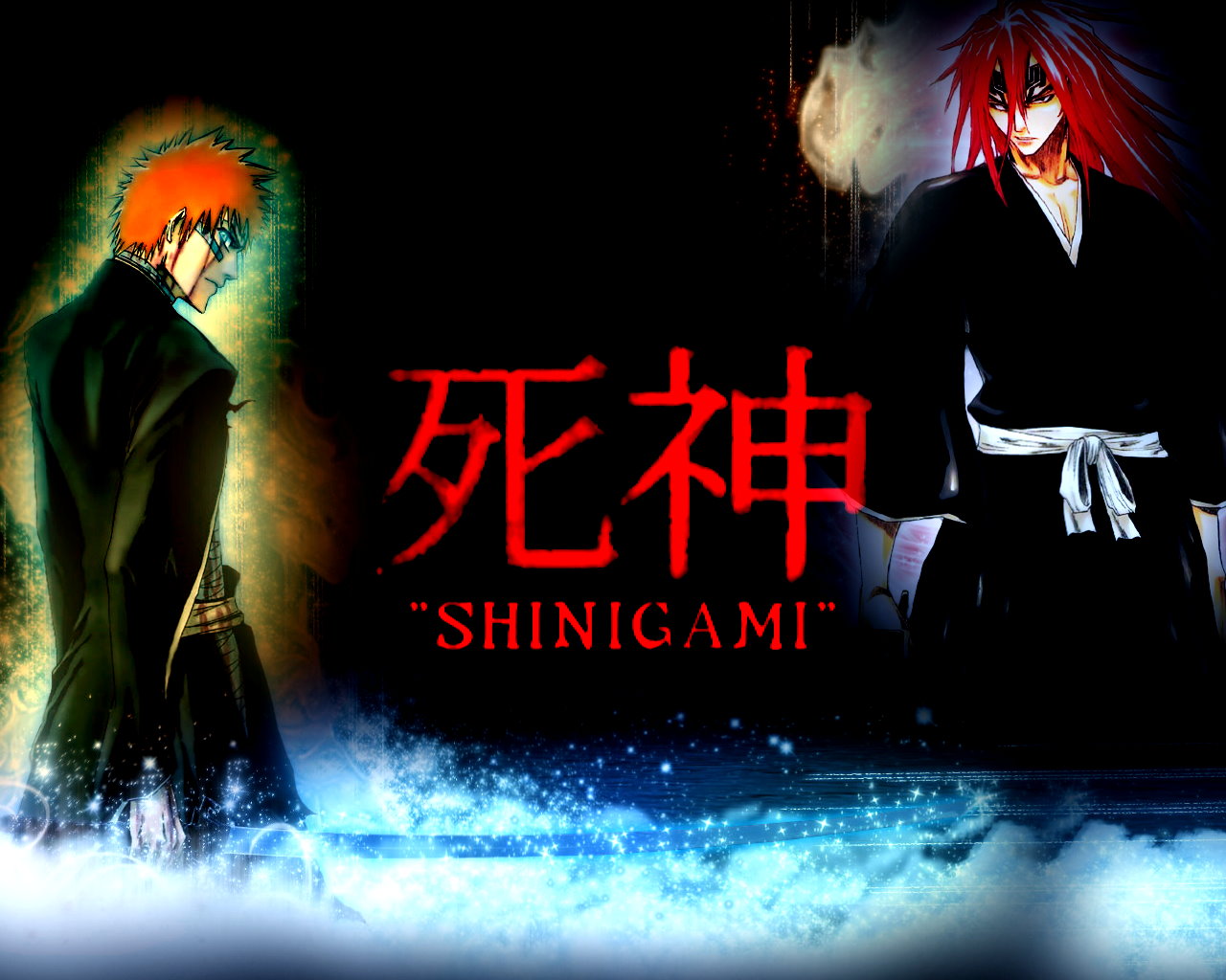 Wallpapers Manga Bleach 