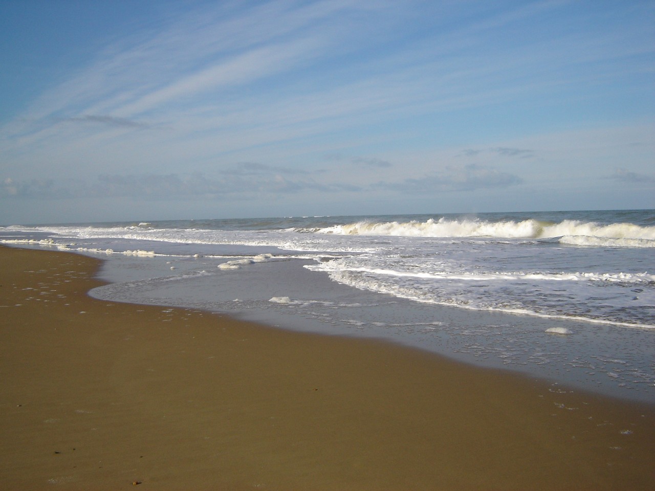 Fonds d'cran Nature Mers - Ocans - Plages Cte Sauvage