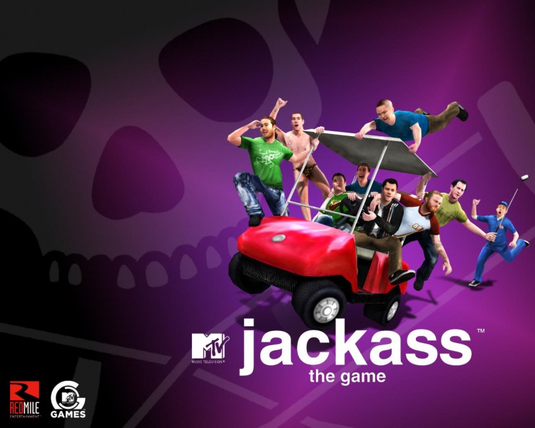 Wallpapers Video Games Jackass Jackass