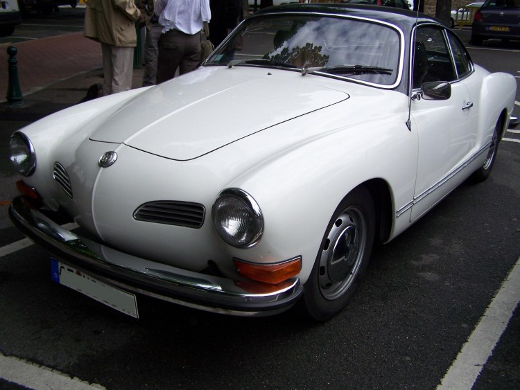 Fonds d'cran Voitures Volkswagen Volkswagen Karmann-Ghia