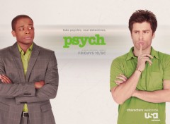 Wallpapers TV Soaps Another Psych