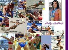 Wallpapers Sports - Leisures Holly McPeak